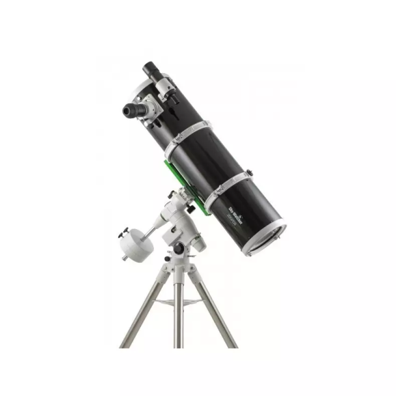 Newton Black Diamond Dual Speed SkyWatcher 200/1000 mm NEQ5 mount Newton Black Diamond Telescope Pack avec cours d'introduction