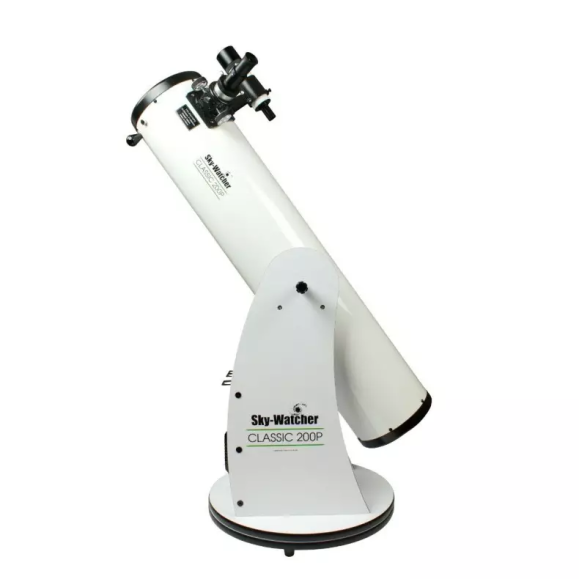 SkyWatcher Dobson Traditional 8" 203/1200 SkyWatcher Telescope Pack avec cours de démarrage personnalisé