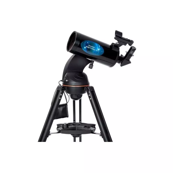 Celestron Telescope Pack Astro Fi 102mm Wifi Maksutov Cassegrain avec cours d'introduction personnalisé