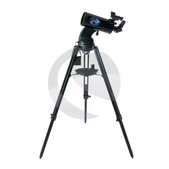 Celestron Telescope Pack Astro Fi 102mm Wifi Maksutov Cassegrain avec cours d'introduction personnalisé
