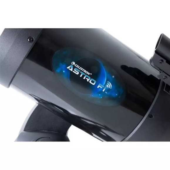 Celestron Pack Telescope Astro Fi 6SC Wifi Schmidt Cassegrain avec cours d'introduction personnalisé