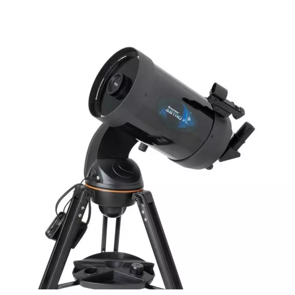 Celestron Pack Telescope Astro Fi 6SC Wifi Schmidt Cassegrain avec cours d'introduction personnalisé