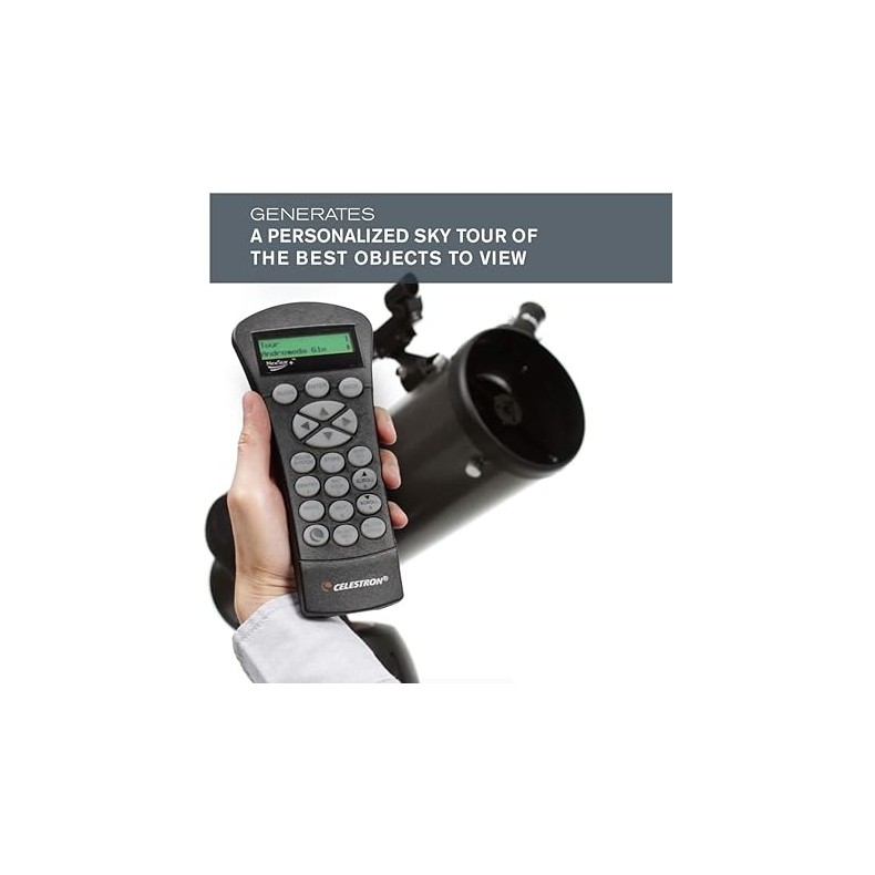 Celestron Télescope NexStar 90 SLT 22087