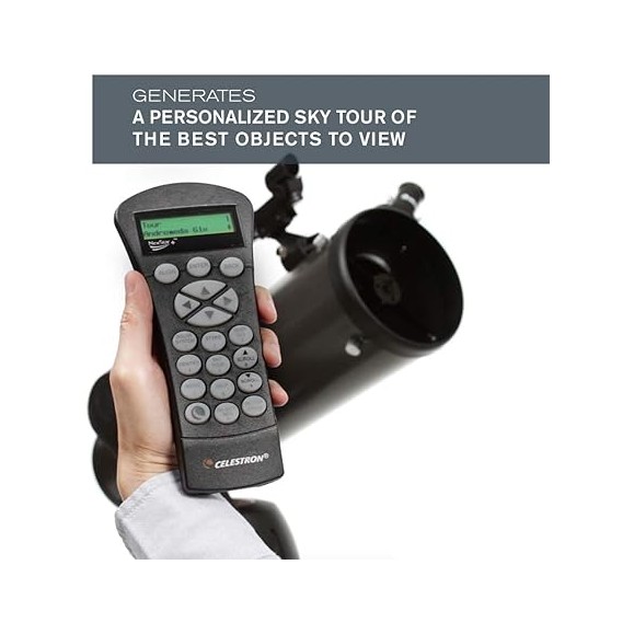 Celestron Télescope NexStar 90 SLT 22087