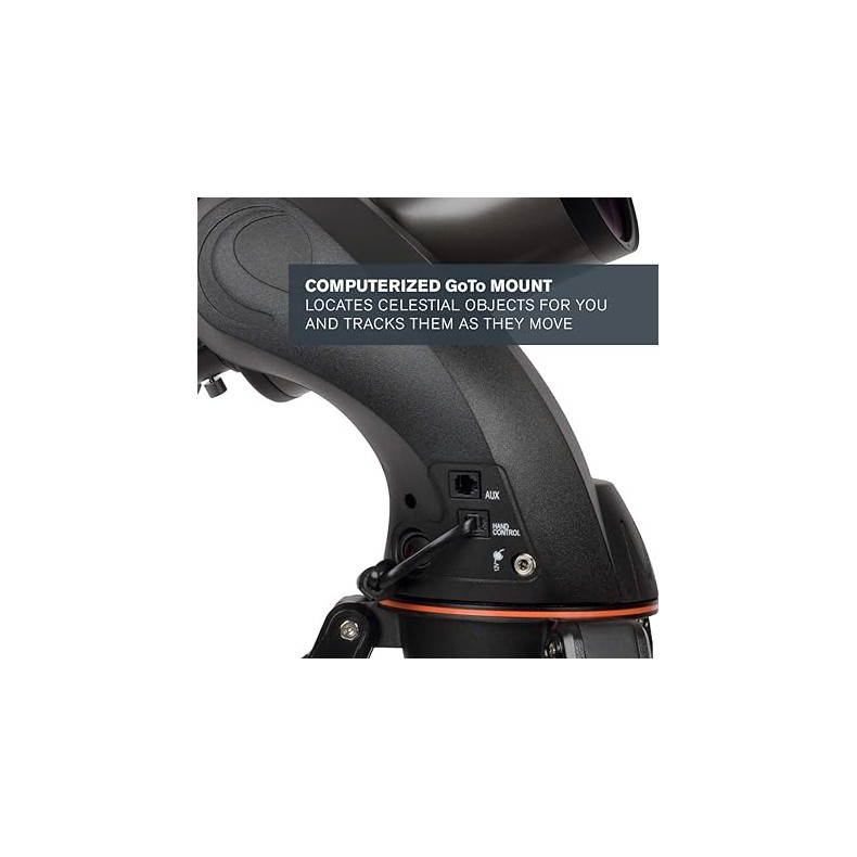 Celestron Télescope NexStar 90 SLT 22087