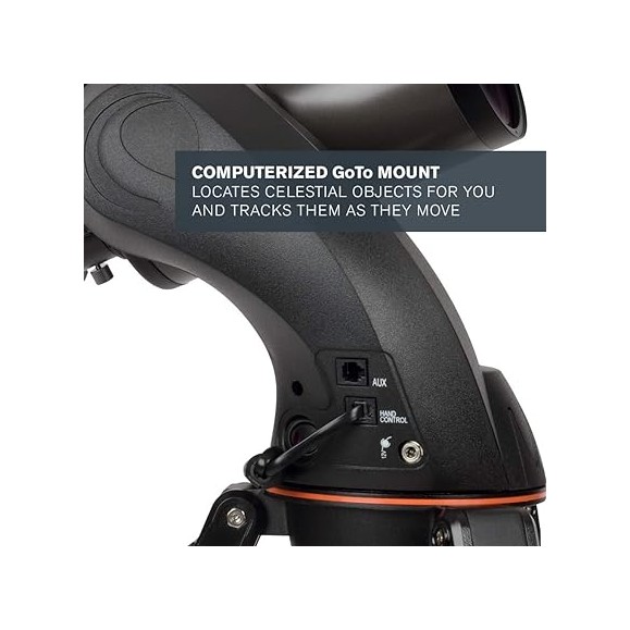 Celestron Télescope NexStar 90 SLT 22087