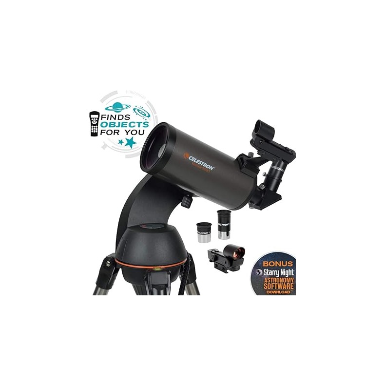 Acheter un télescope Celestron NexStar 90 SLT 22087 en ligne