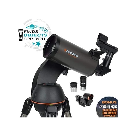 Celestron Télescope NexStar 90 SLT 22087