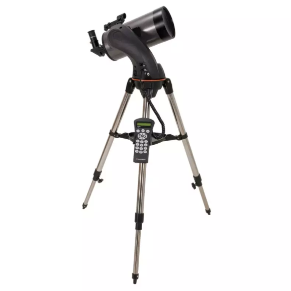 Celestron Pack télescope NexStar 127 SLT 22097 avec cours d'introduction personnalisé