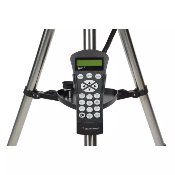 Celestron Pack télescope NexStar 127 SLT 22097 avec cours d'introduction personnalisé