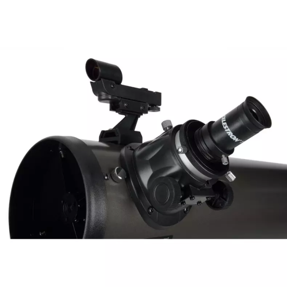 Celestron Pack télescope NexStar 130 SLT 31145 avec cours d'introduction personnalisé
