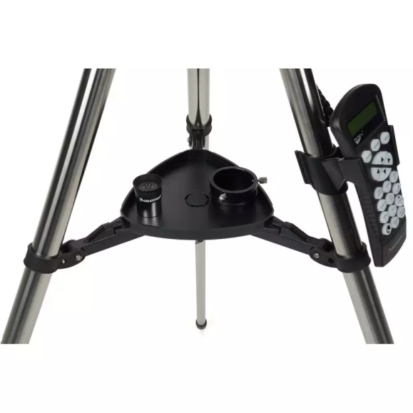 Celestron Pack télescope NexStar 130 SLT 31145 avec cours d'introduction personnalisé