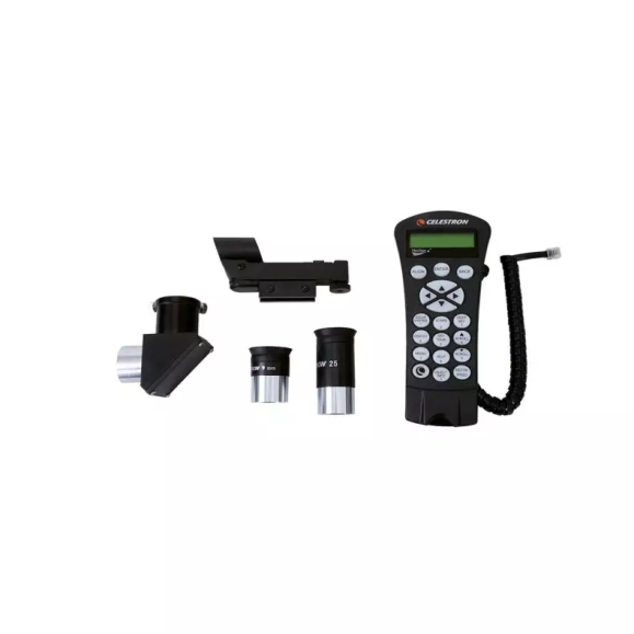Celestron Pack Télescope NexStar 6SC SLT 22088-DS-A avec cours d'introduction personnalisé