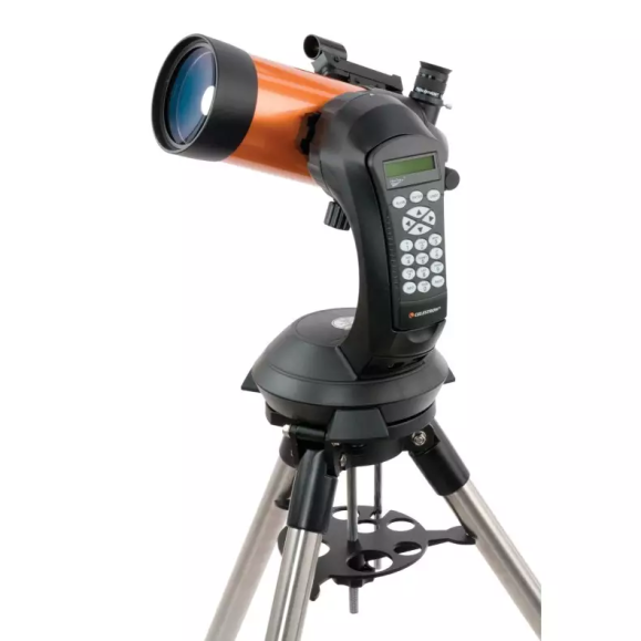 Celestron Pack télescope NexStar 4 SE 11049 avec cours d'introduction personnalisé
