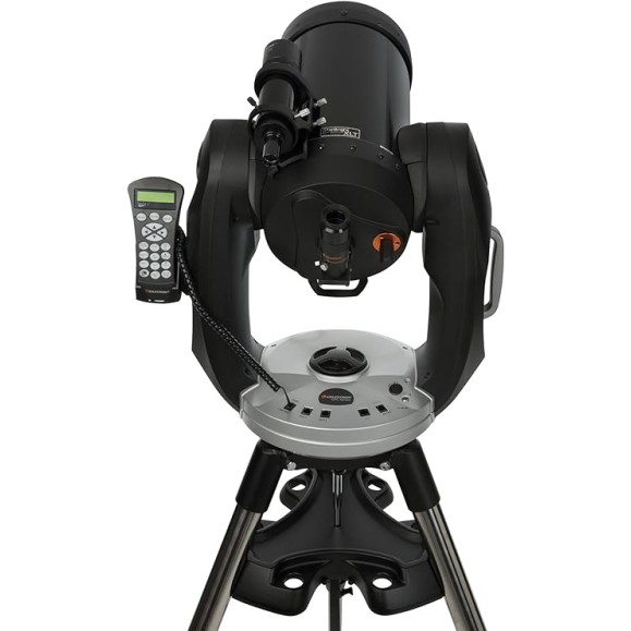 Celestron Pack Télescope CPC 800 11073-XLT avec coin équatorial et cours d'initiation personnalisé