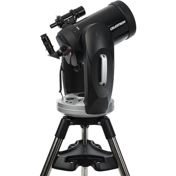 Celestron Pack Télescope CPC 800 11073-XLT avec coin équatorial et cours d'initiation personnalisé