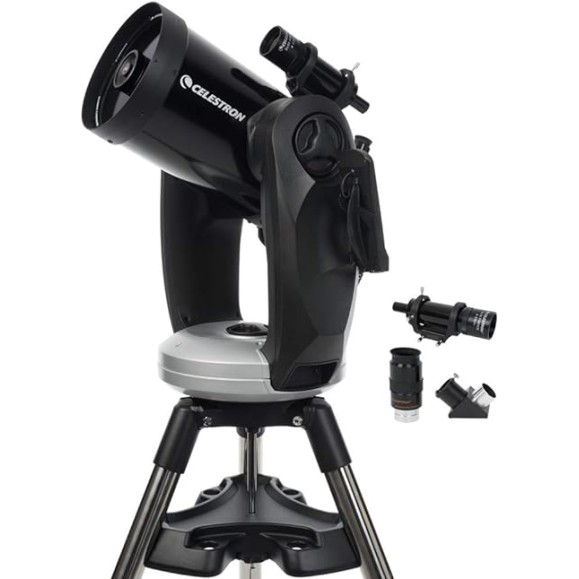 Celestron Pack Télescope CPC 800 11073-XLT avec coin équatorial et cours d'initiation personnalisé