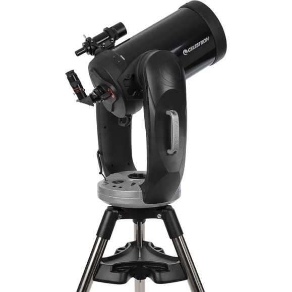 Celestron Pack Télescope CPC 925 11074-XLT plus cale équatoriale avec cours d'introduction personnalisé