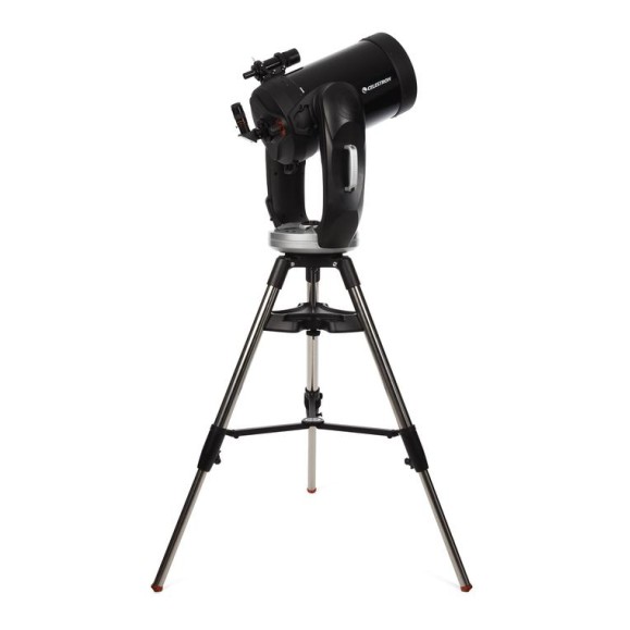 Celestron Pack Télescope CPC 1100 11075-XLT avec cale équatoriale et cours d'introduction personnalisé