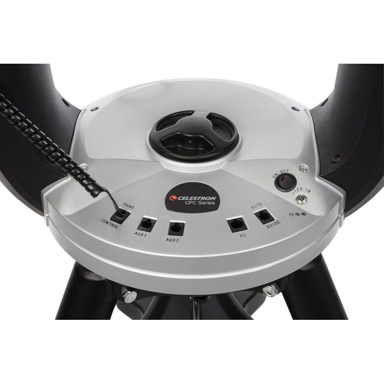 Celestron Pack Télescope CPC 1100...