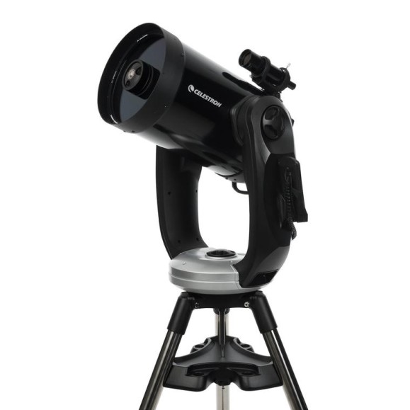 Celestron Pack Télescope CPC 1100 11075-XLT avec cale équatoriale et cours d'introduction personnalisé