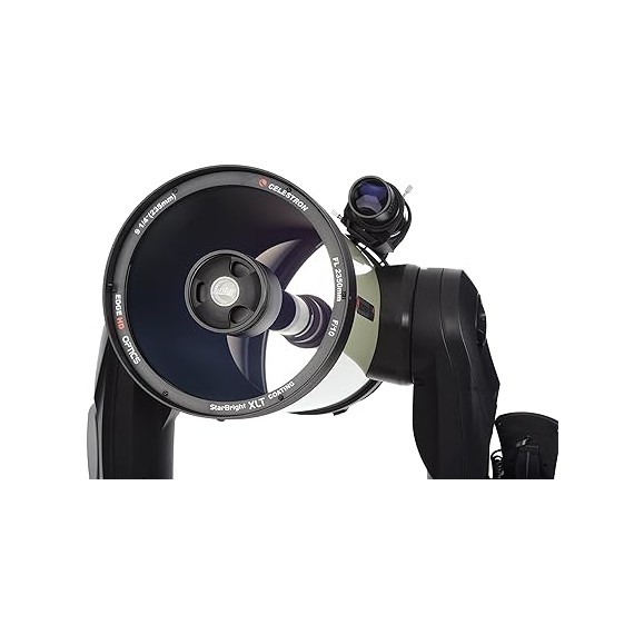 Celestron Pack télescope CPC Deluxe 925 HD 11008 avec cale équatoriale et cours d'introduction personnalisé