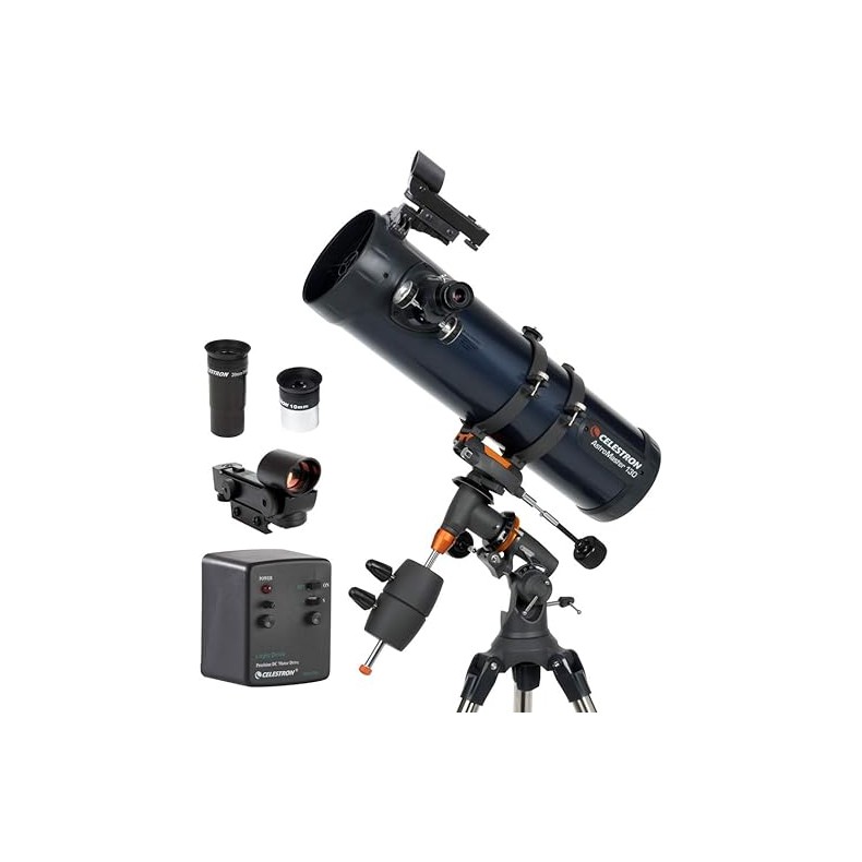 Celestron Télescope AstroMaster 130...