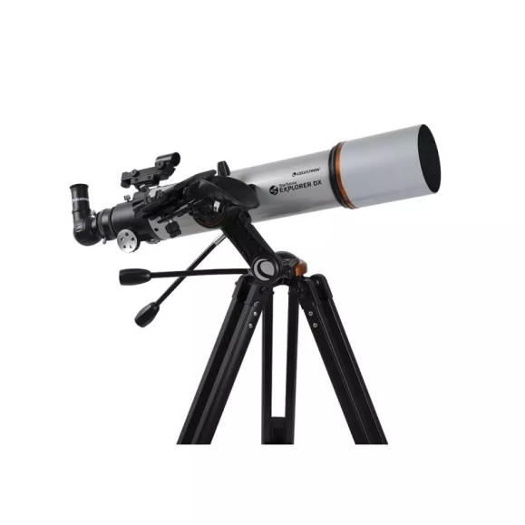 Celestron Pack télescope réfracteur StarSense Explorer DX 102 avec cours d'introduction personnalisé