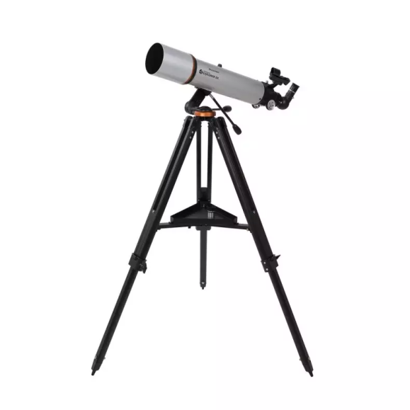 Celestron Pack télescope réfracteur StarSense Explorer DX 102 avec cours d'introduction personnalisé