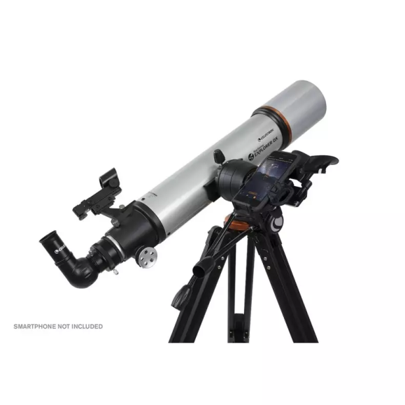 Celestron Pack télescope réfracteur StarSense Explorer DX 102 avec cours d'introduction personnalisé