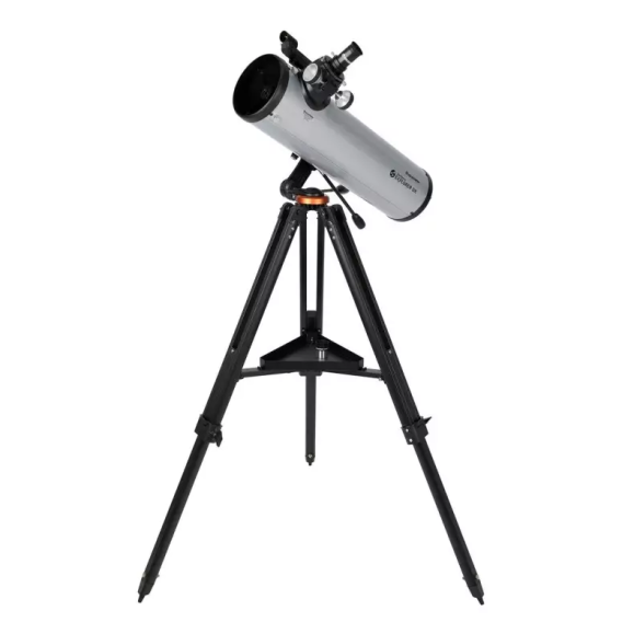 Celestron StarSense Explorer DX 130 Newton Télescope réflecteur Pack StarSense Explorer DX 130 Newton avec cours d'introduction