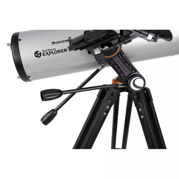 Celestron StarSense Explorer DX 130 Newton Télescope réflecteur Pack StarSense Explorer DX 130 Newton avec cours d'introduction