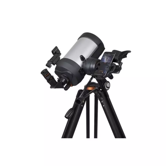 Celestron Pack Télescope StarSense Explorer DX 5" Schmidt-Cassegrain avec cours d'introduction personnalisé