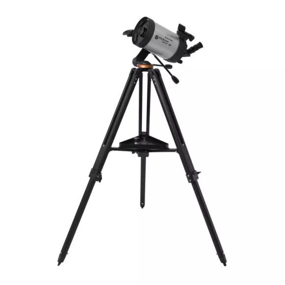 Celestron Pack Télescope StarSense Explorer DX 5" Schmidt-Cassegrain avec cours d'introduction personnalisé