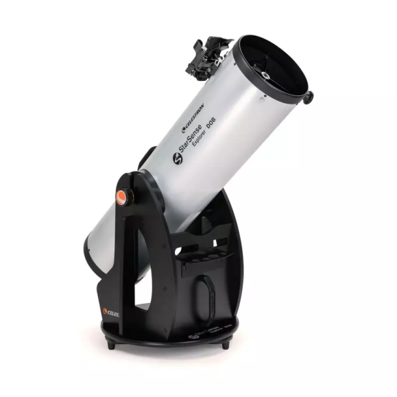 Celestron Pack télescope Dobson Starsense Explorer 10" 254/1200 avec cours d'introduction personnalisé