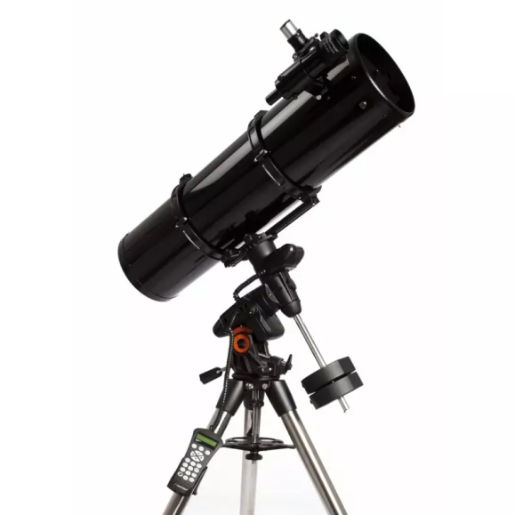 Celestron Pack télescope Newton AVX 200N 32062 avec cours d'astrophotographie personnalisé
