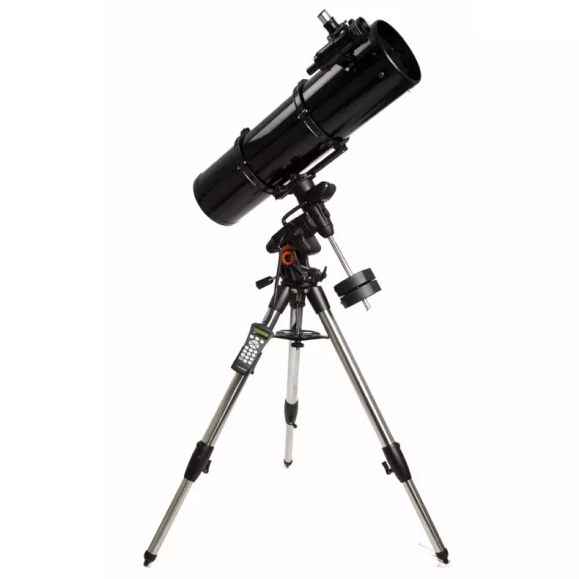 Celestron Pack télescope Newton AVX 200N 32062 avec cours d'astrophotographie personnalisé