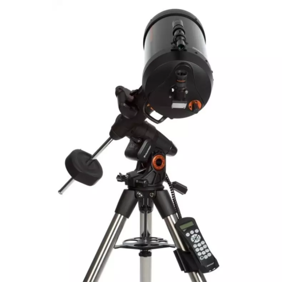 Celestron Pack télescope Schmidt-Cassegrain AVX 8S 12026 avec cours d'astrophotographie personnalisé
