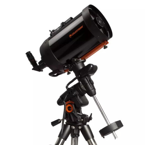 Celestron Pack télescope Schmidt-Cassegrain AVX 8S 12026 avec cours d'astrophotographie personnalisé