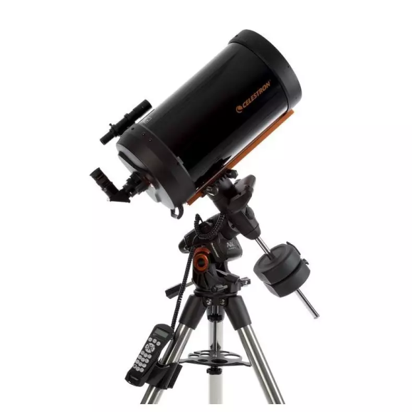 Celestron Pack Télescope Schmidt-Cassegrain AVX 9,25S 12046 avec cours d'astrophotographie personnalisé