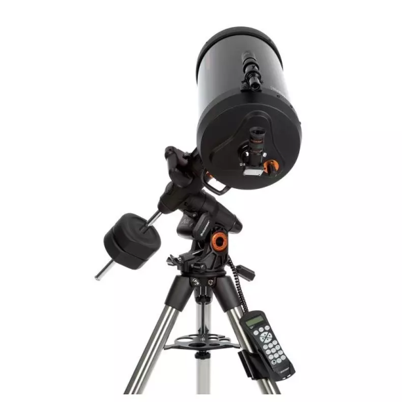 Celestron Pack Télescope Schmidt-Cassegrain AVX 9,25S 12046 avec cours d'astrophotographie personnalisé