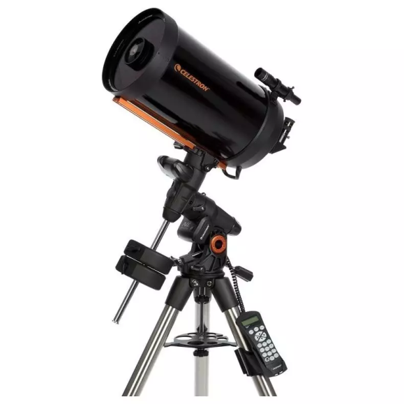 Celestron Pack Télescope Schmidt-Cassegrain AVX 9,25S 12046 avec cours d'astrophotographie personnalisé