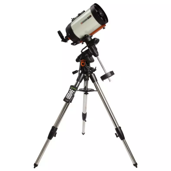 Celestron Pack Télescope SC AVX 8S Edge HD 12031 avec cours d'astrophotographie personnalisé