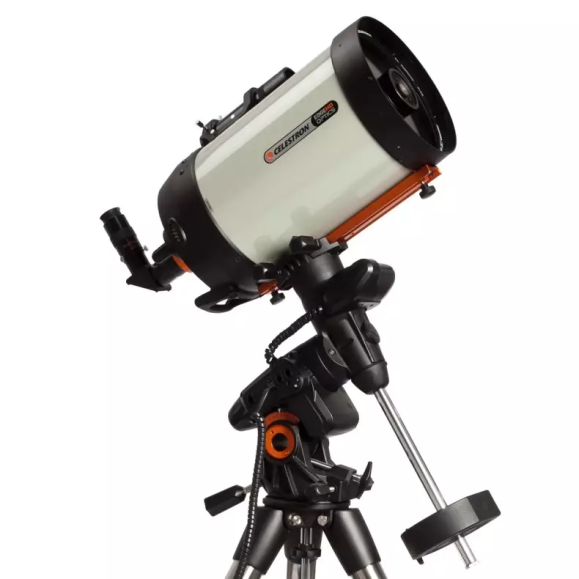 Celestron Pack Télescope SC AVX 8S Edge HD 12031 avec cours d'astrophotographie personnalisé