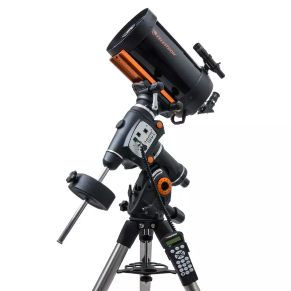 Celestron Pack Télescope CGEM II 800 SCHMIDT-CASSEGRAIN 12010 avec cours d'astrophotographie personnalisé