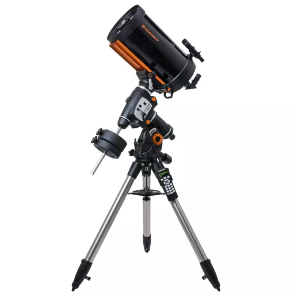 Celestron Pack Télescope CGEM II 925 SCHMIDT-CASSEGRAIN 12011 avec cours d'astrophotographie personnalisé