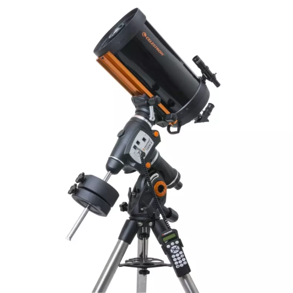 Celestron Pack Télescope CGEM II 925 SCHMIDT-CASSEGRAIN 12011 avec cours d'astrophotographie personnalisé