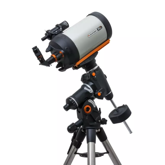 Celestron Pack Télescope CGEM II 800 EDGE HD SC 12017 avec cours d'astrophotographie personnalisé