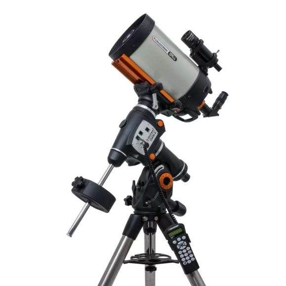 Celestron Pack Télescope CGEM II 800 EDGE HD SC 12017 avec cours d'astrophotographie personnalisé