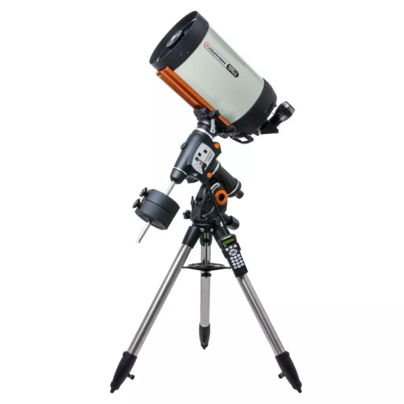 Celestron Pack Télescope CGEM II 1100 EDGE HD SC 12019 avec cours d'astrophotographie personnalisé